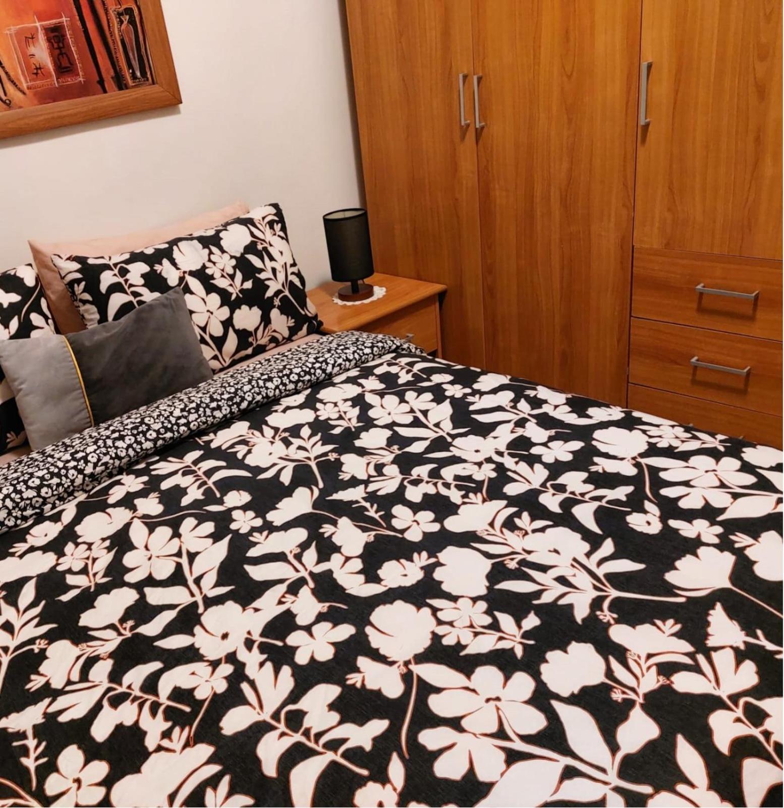 Appartement Au Coeur Du Centre Ville De Rabat Kültér fotó