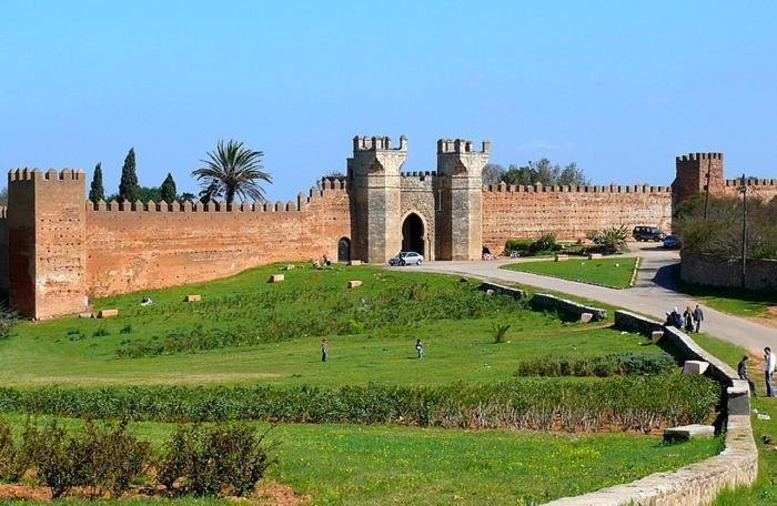 Appartement Au Coeur Du Centre Ville De Rabat Kültér fotó