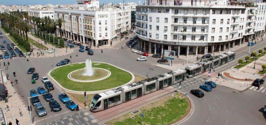 Appartement Au Coeur Du Centre Ville De Rabat Kültér fotó
