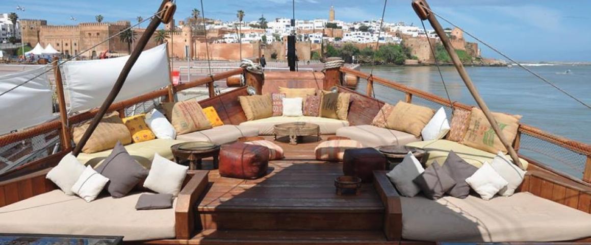 Appartement Au Coeur Du Centre Ville De Rabat Kültér fotó